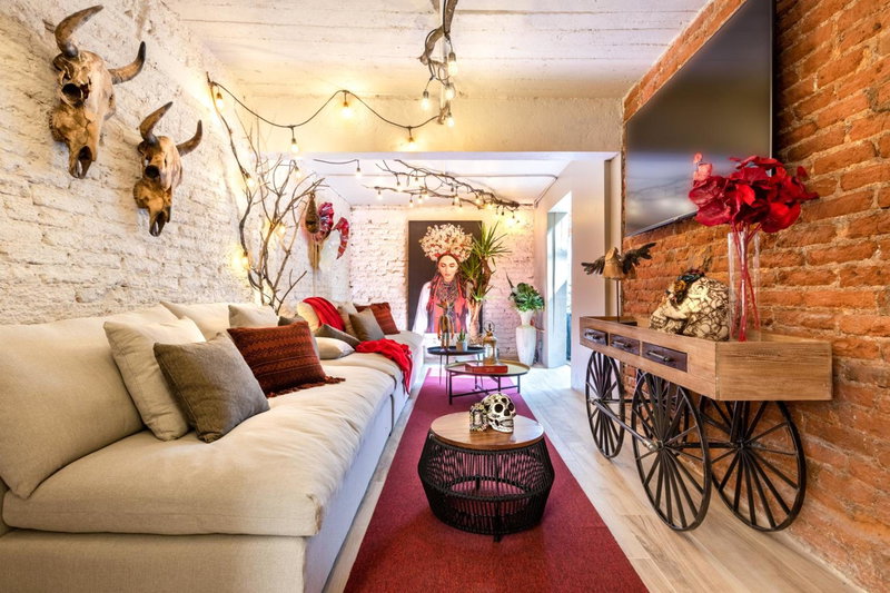 Casa Kanabri Hostal Boutique, Mexico City, Mexico