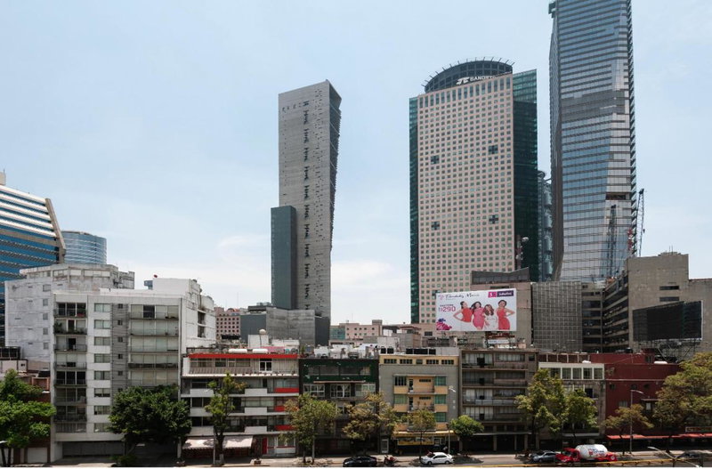 Suites Melchor Ocampo 445, Mexico City, Mexico