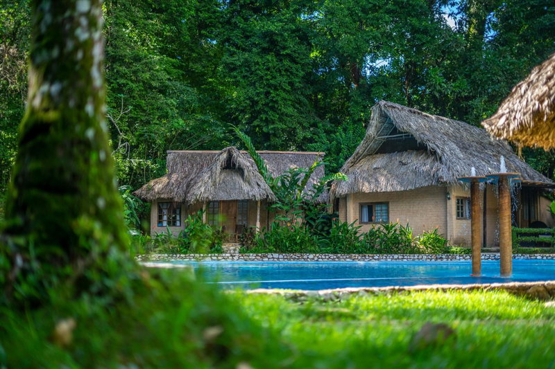 Hotel Maya Bell, Palenque, Mexico