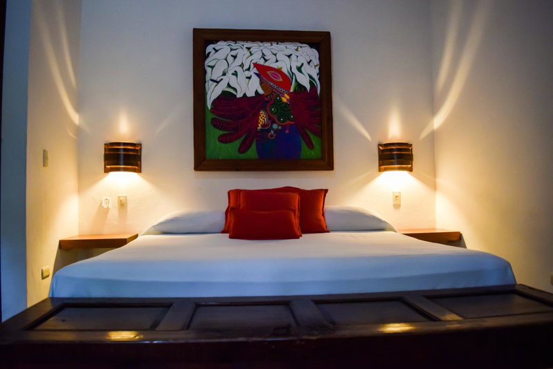 Hotel Maya Bell, Palenque, Mexico