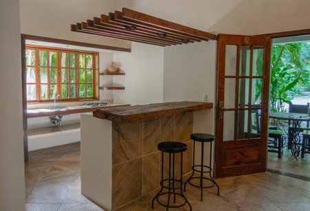 Hotel Maya Bell, Palenque, Mexico