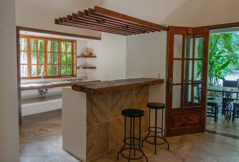 Hotel Maya Bell, Palenque, Mexico