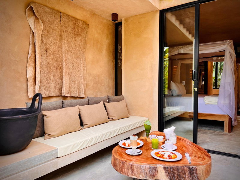 Hotel Maya Bell, Palenque, Mexico