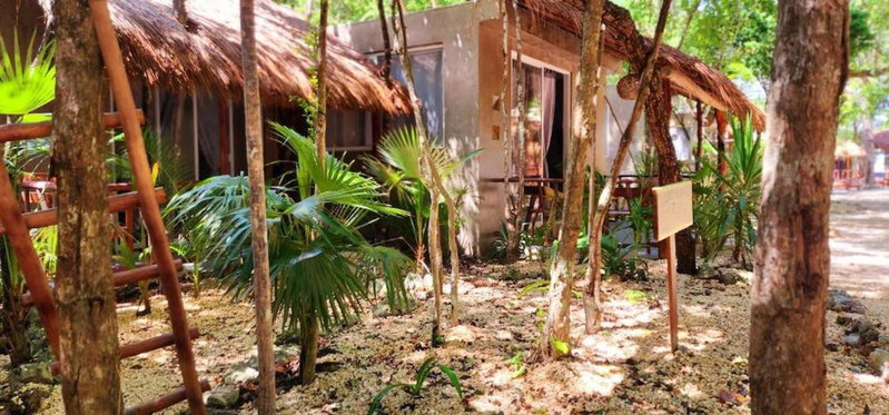 Hotel Kin Tulum Jungle Deluxe, Tulum, Mexico