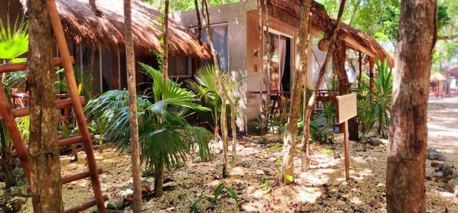 Hotel Kin Tulum Jungle Deluxe, Tulum, Mexico