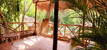 Hotel Kin Tulum Jungle Deluxe, Tulum, Mexico