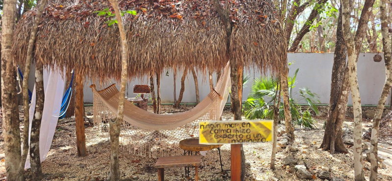 Hotel Kin Tulum Jungle Deluxe, Tulum, Mexico