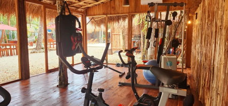 Hotel Kin Tulum Jungle Deluxe, Tulum, Mexico