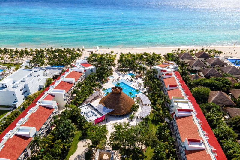 Viva Azteca by Wyndham, A Trademark All Inclusive Resort, Playa del Carmen, Mexico