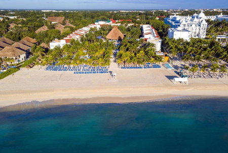 Viva Azteca by Wyndham, A Trademark All Inclusive Resort, Playa del Carmen, Mexico