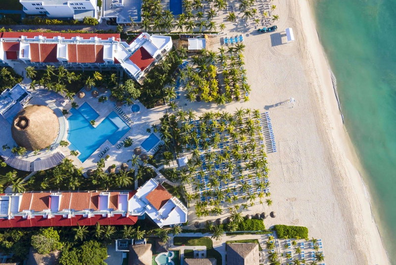 Viva Azteca by Wyndham, A Trademark All Inclusive Resort, Playa del Carmen, Mexico