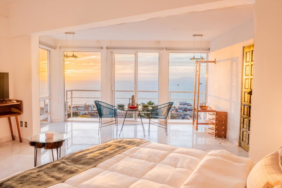 La Casa Blanca, Puerto Vallarta, Mexico