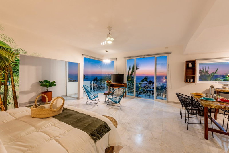 La Casa Blanca, Puerto Vallarta, Mexico