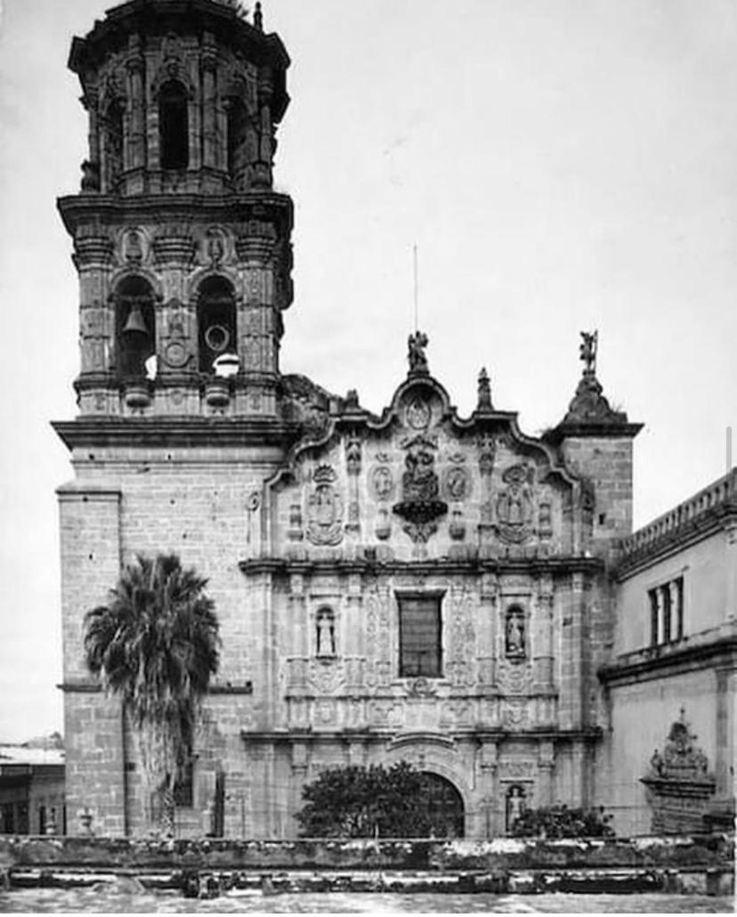 Mesón San Felipe, Мексика