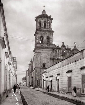 Mesón San Felipe, Guadalajara, Mexico