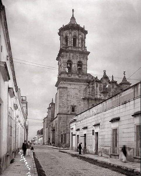 Mesón San Felipe, Guadalajara, Mexico