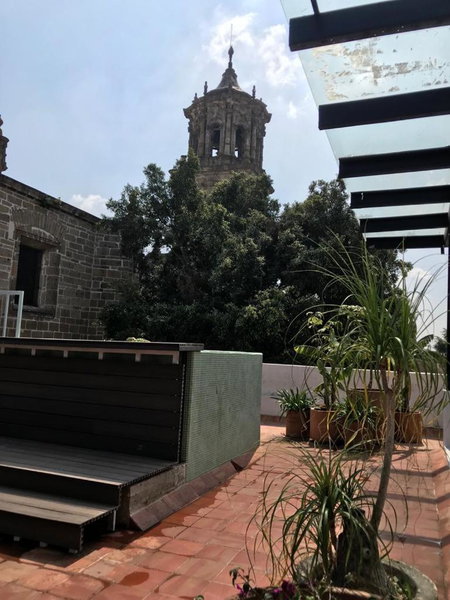 Mesón San Felipe, Guadalajara, Mexico