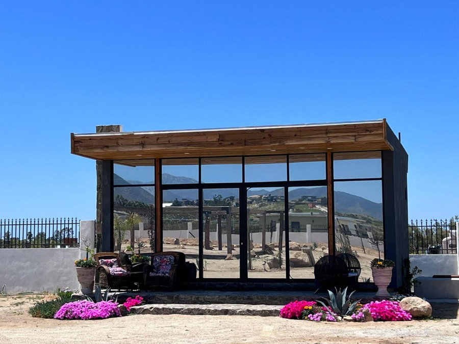 Hacienda 7 Amores, El Porvenir, Mexico