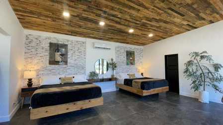 Hacienda 7 Amores, El Porvenir, Mexico