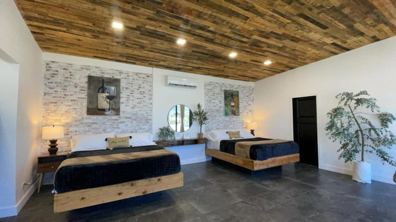 Hacienda 7 Amores, El Porvenir, Mexico