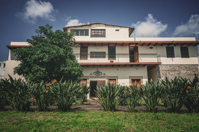 Hotel Montecillo, Coatepec, Mexico