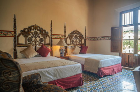 Hotel Montecillo, Coatepec, Mexico