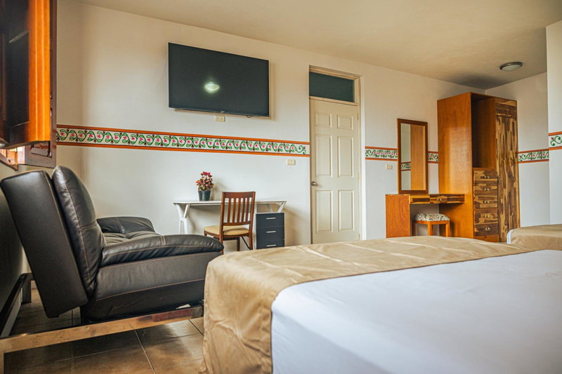 Hotel Montecillo, Coatepec, Mexico