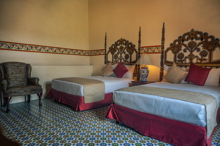 Hotel Montecillo, Coatepec, Mexico