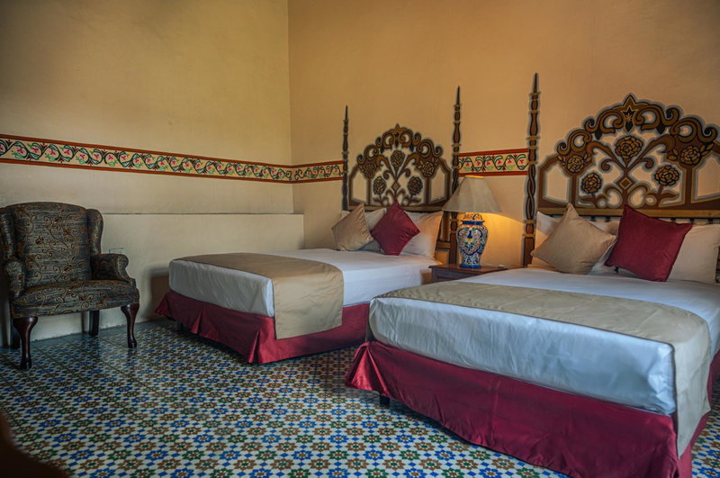 Hotel Montecillo, Coatepec, Mexico