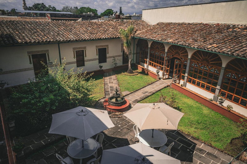 Hotel Montecillo, Coatepec, Mexico