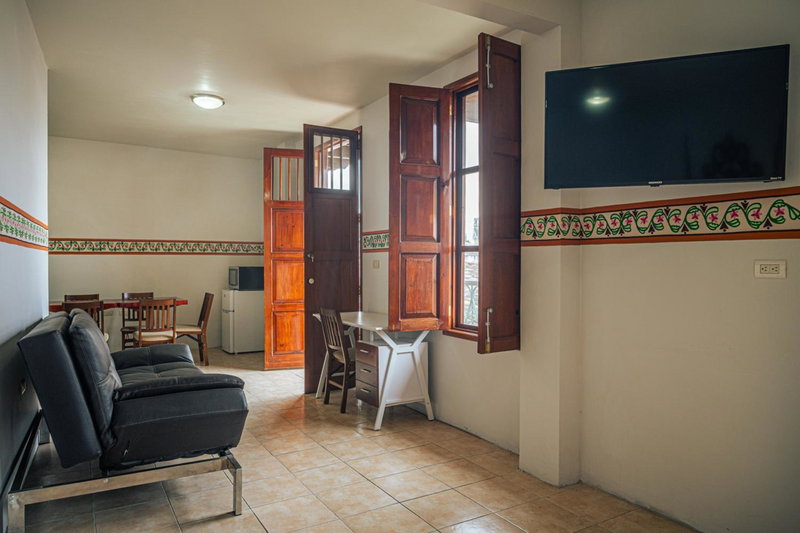 Hotel Montecillo, Coatepec, Mexico