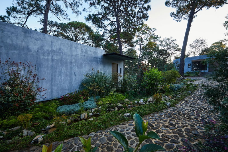 Fishers House Hotel Avándaro, Valle de Bravo, Mexico