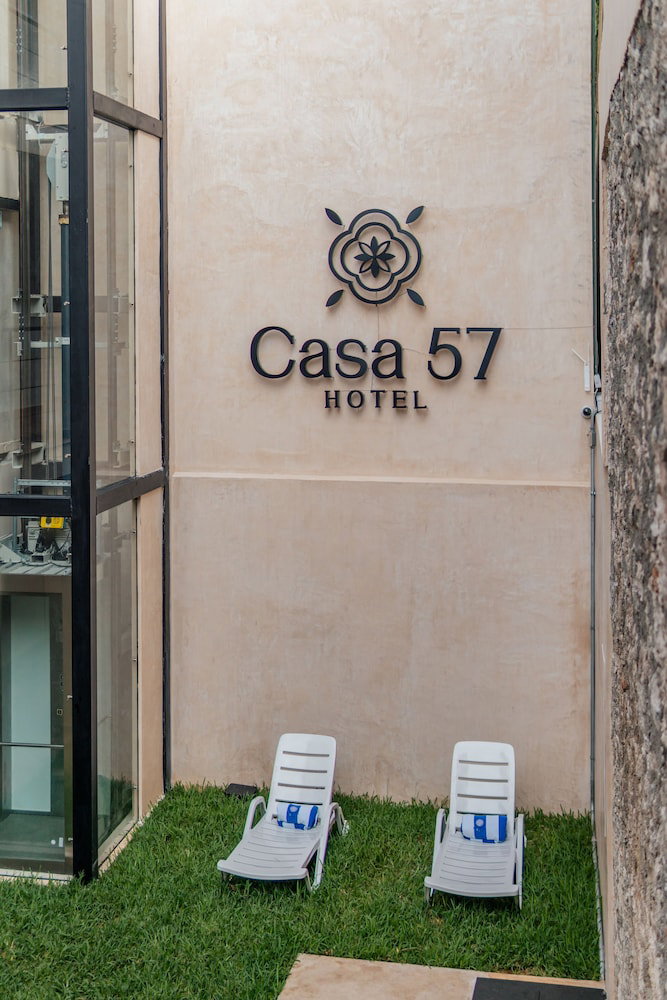 Hotel Casa 57, Mexico