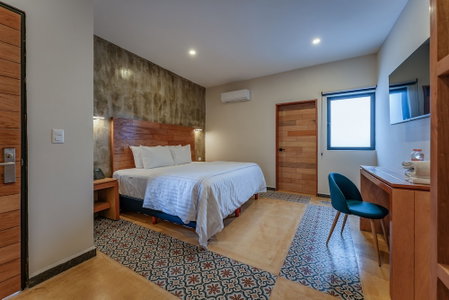 Hotel Casa 57, Mérida, Mexico