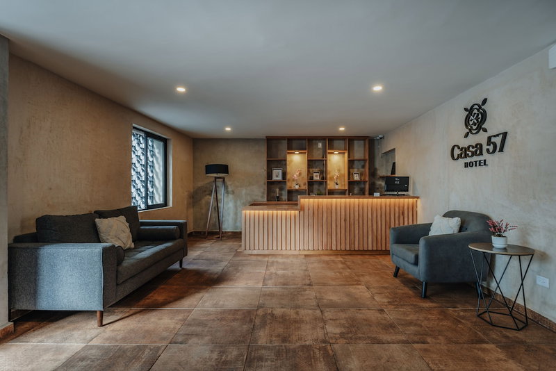 Hotel Casa 57, Mérida, Mexico