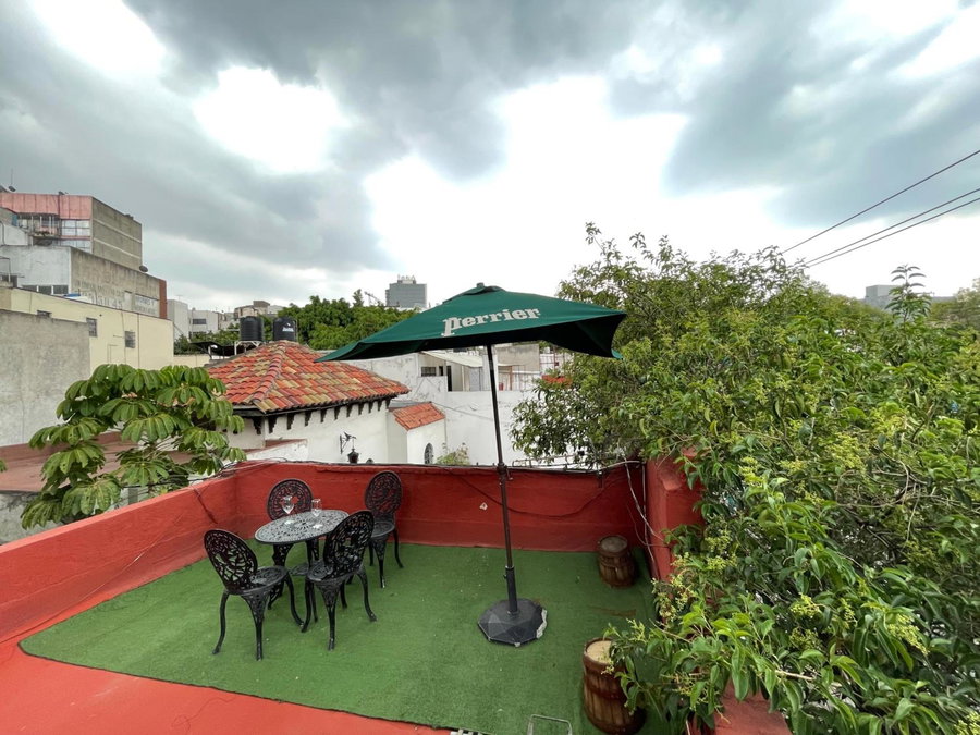 Hostal Roma Condesa, Mexico City, Mexico