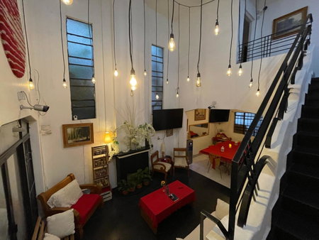Hostal Roma Condesa, Mexico City, Mexico