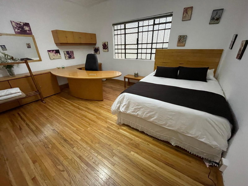 Hostal Roma Condesa, Mexico City, Mexico