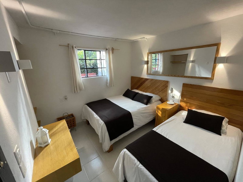 Hostal Roma Condesa, Mexico City, Mexico