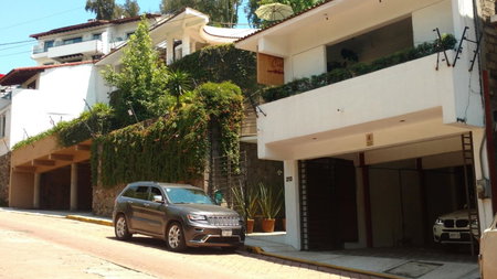 Casa Cielo, Valle de Bravo, Mexico