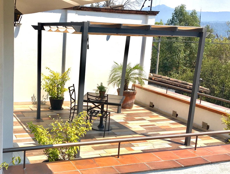 Casa Cielo, Valle de Bravo, Mexico