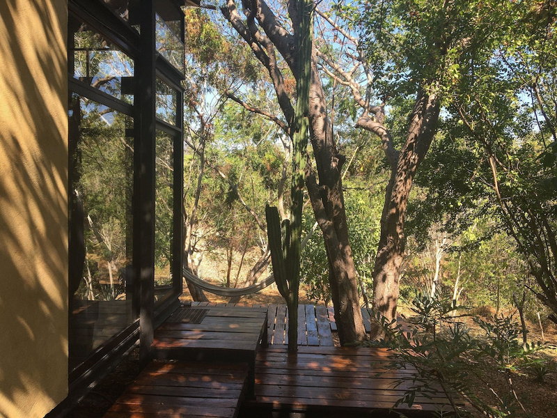 Centro Sati Bungalows, San Pedro Pochutla, Mexico