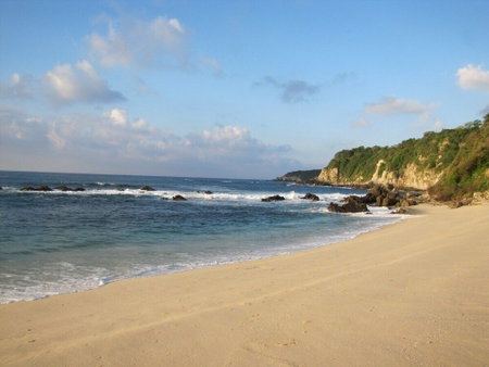 Centro Sati Bungalows, San Pedro Pochutla, Mexico