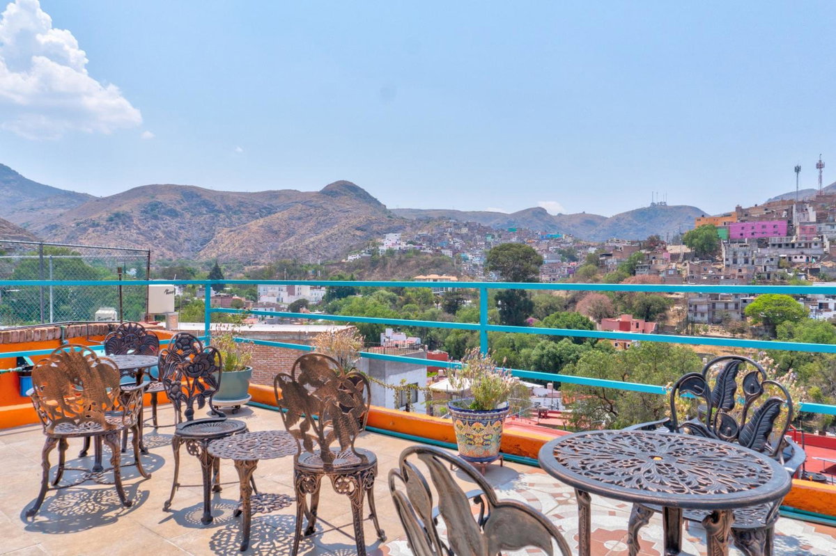 Casa de Colores, Mexico