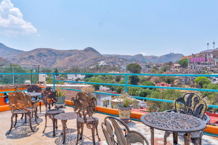 Casa de Colores, Guanajuato, Mexico