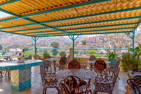 Casa de Colores, Guanajuato, Mexico