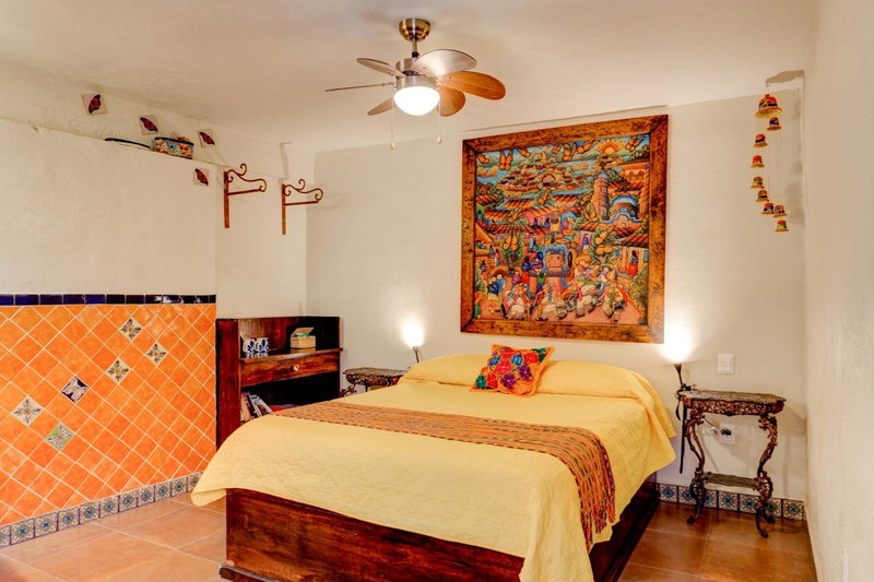 Casa de Colores, Guanajuato, Mexico