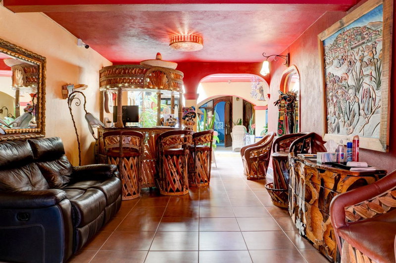 Casa de Colores, Guanajuato, Mexico