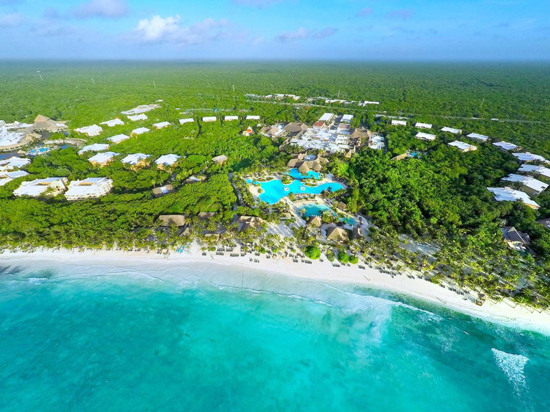 Grand Palladium Kantenah Resort & Spa - All Inclusive, Akumal, Mexico