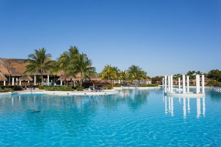 Grand Palladium Kantenah Resort & Spa - All Inclusive, Akumal, Mexico